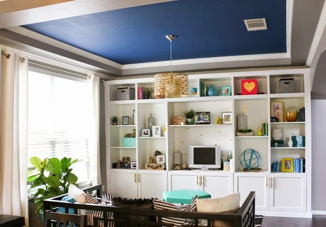 Livingroom Builtins