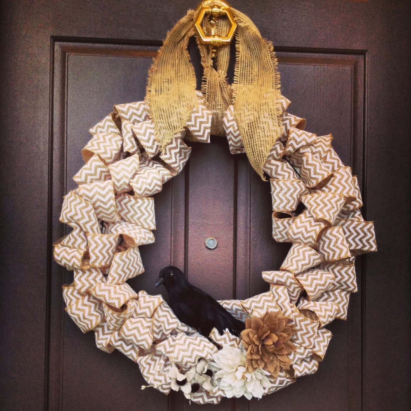 Handmade Fall wreath options. by more-with-less-today on Bekob