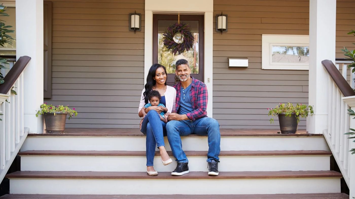 Family Front Porch