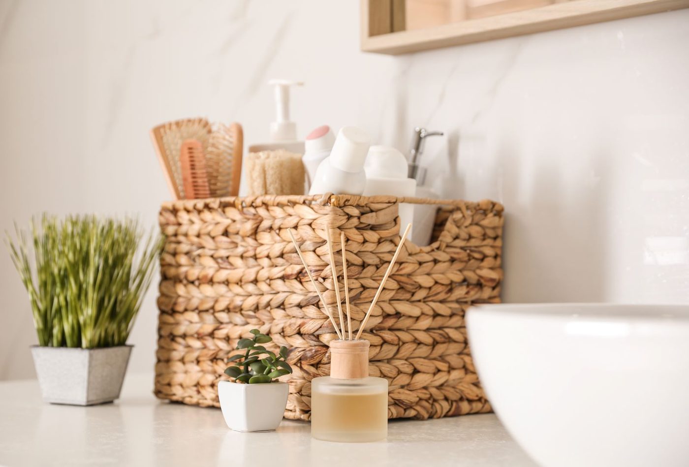 Bathroom Displays