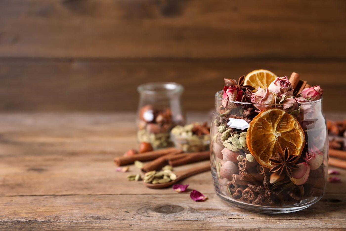 Potpourri