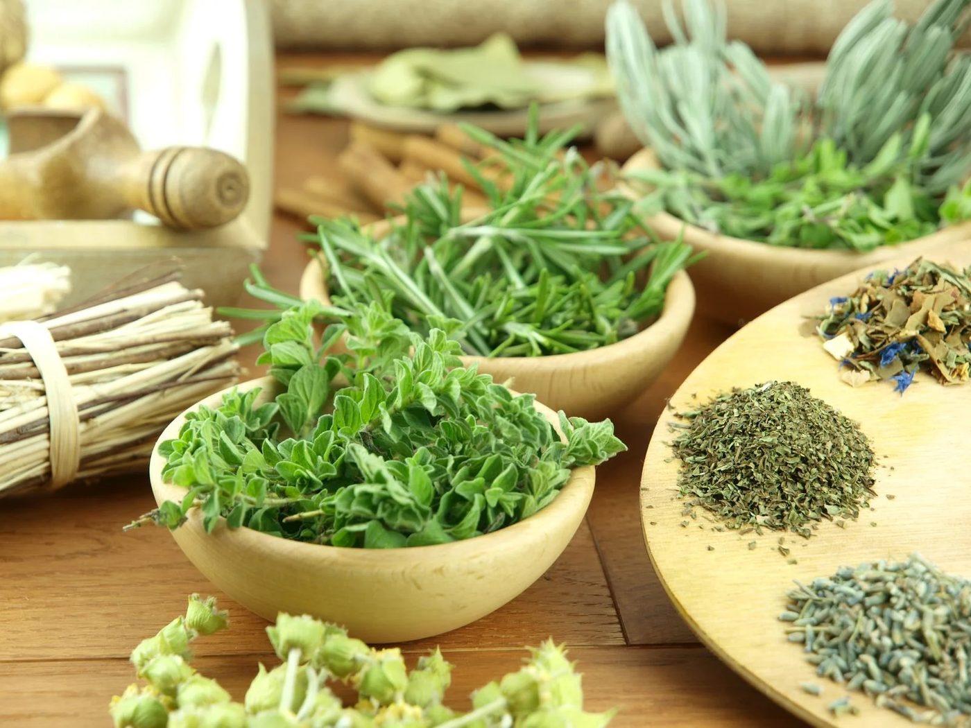 Fresh Herbs