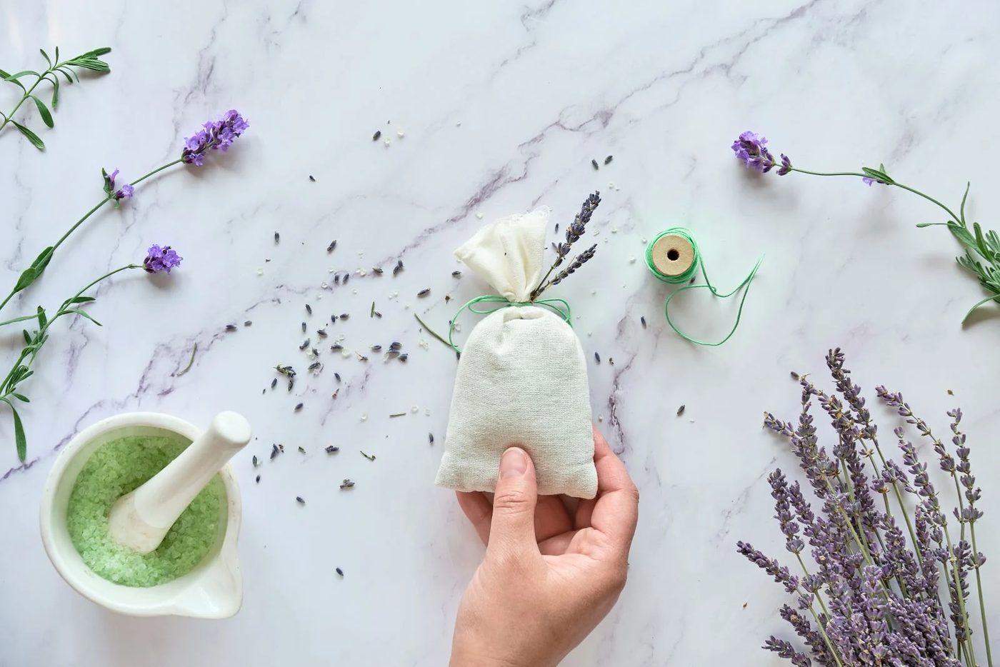 Dryer Sachet
