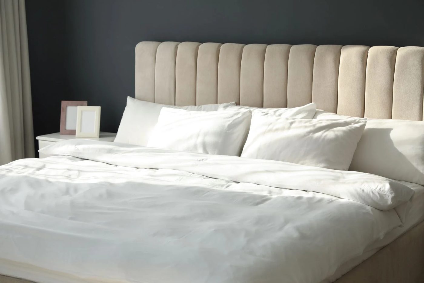 Comfortable Bed