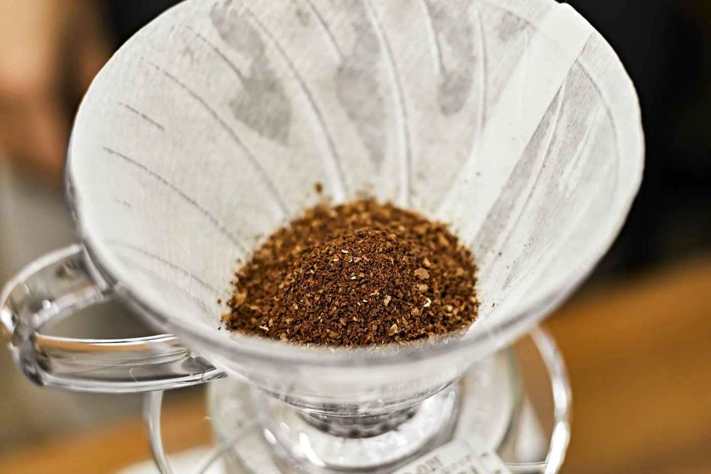 Ground Coffee