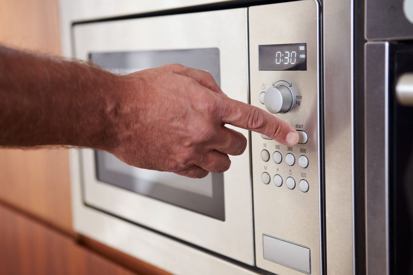 Microwave
