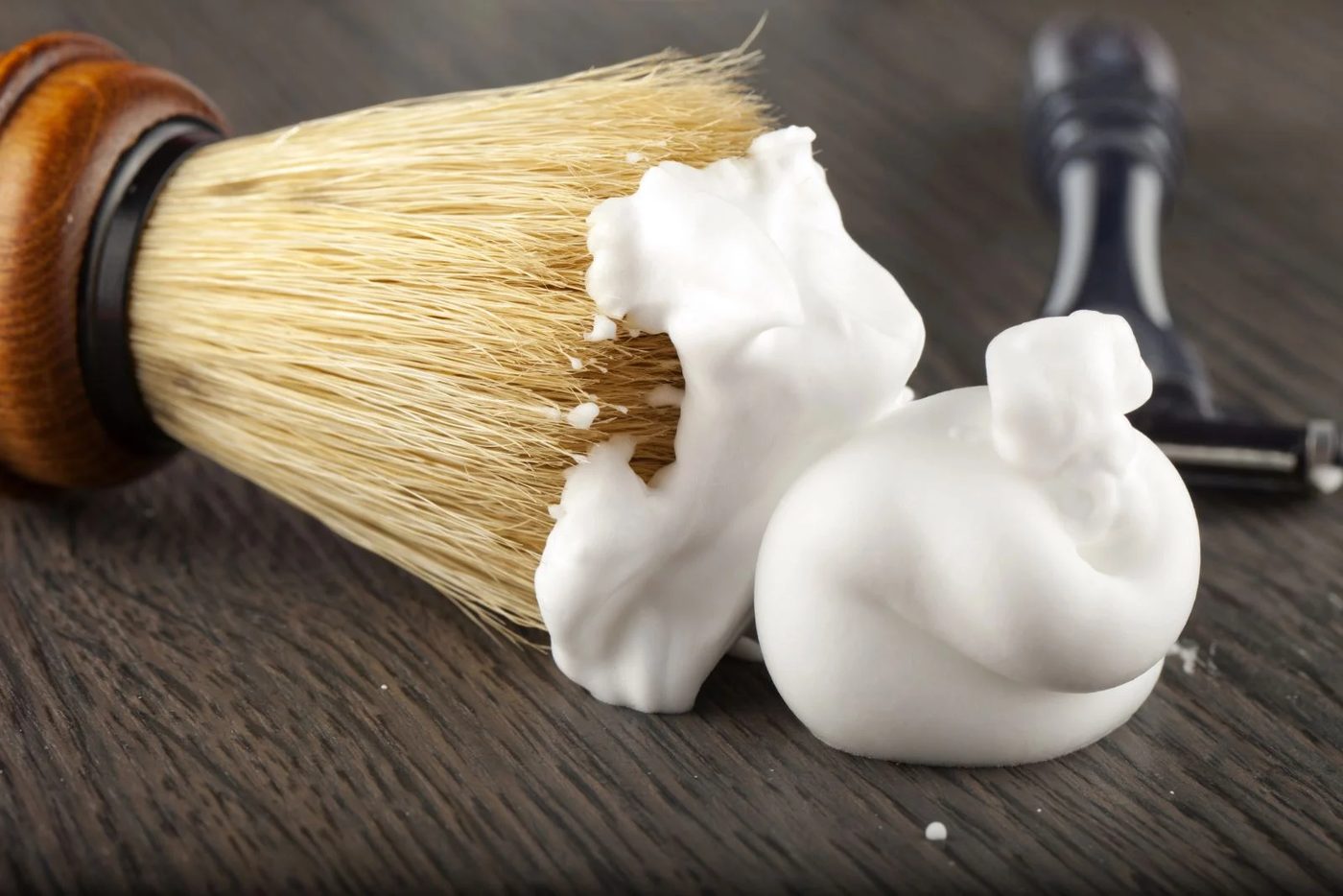 Shaving Crea,