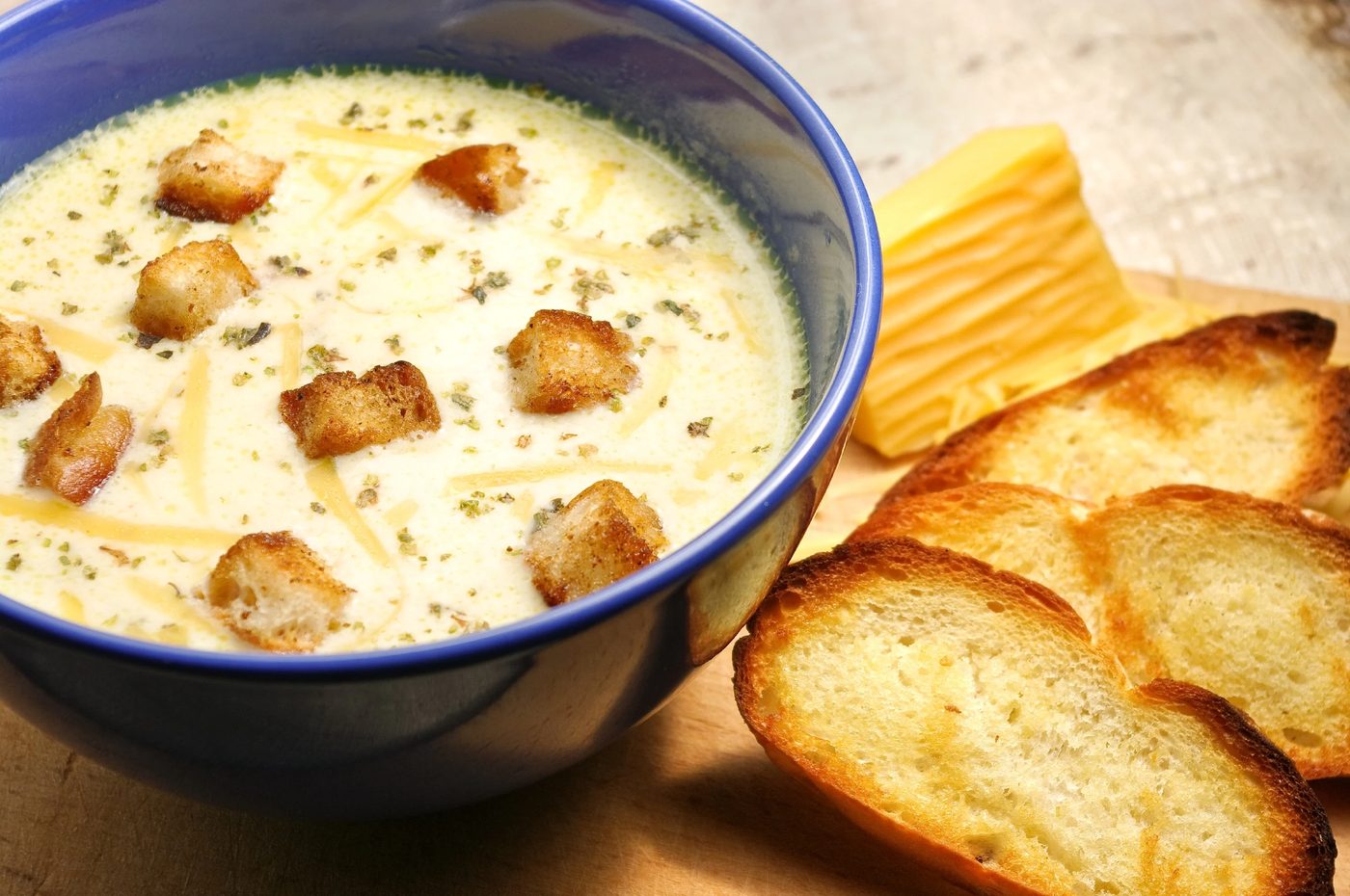 15 Mouthwatering Soup Recipes