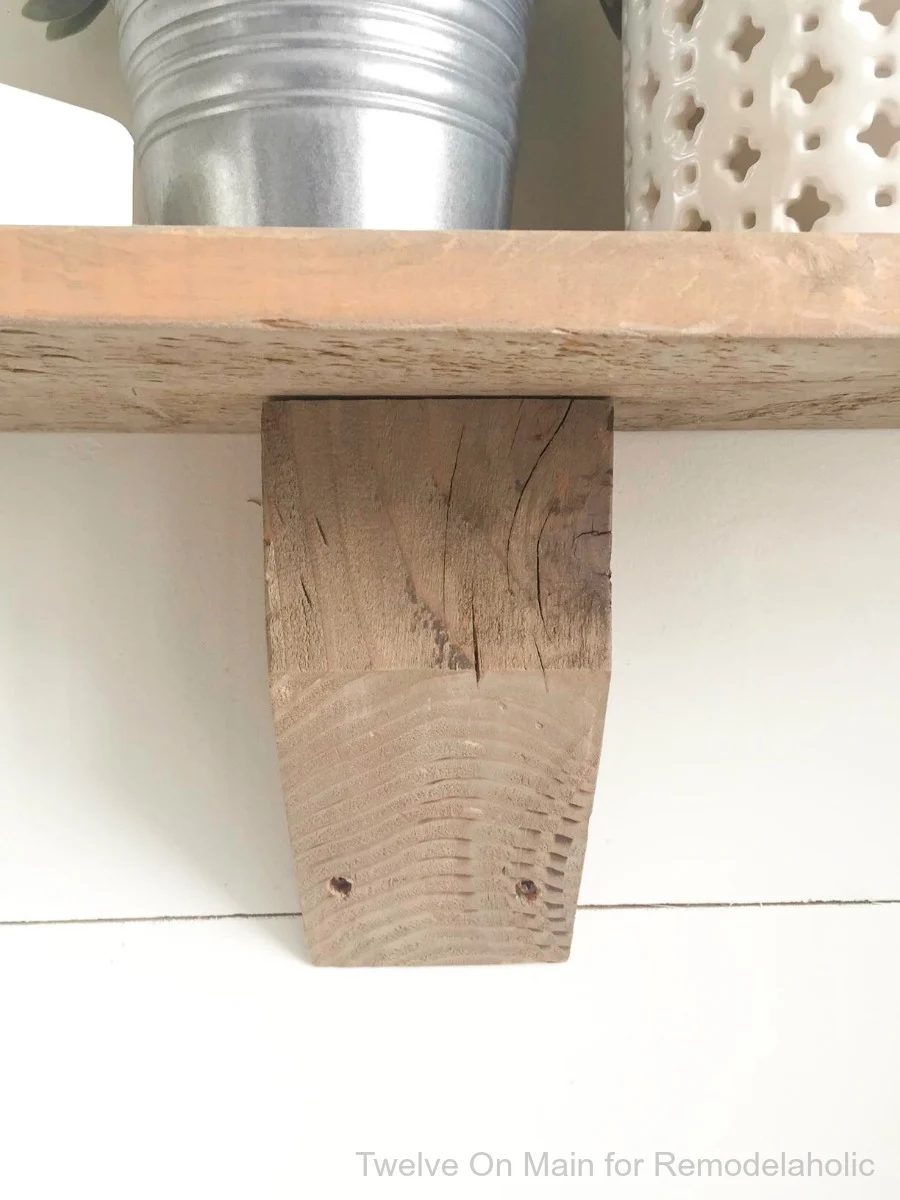 Rustic Farmhouse Shelves By Twelve On Main10
