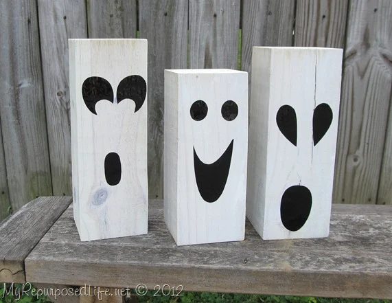 4x4 Wood Craft Projects My Repurposed Life