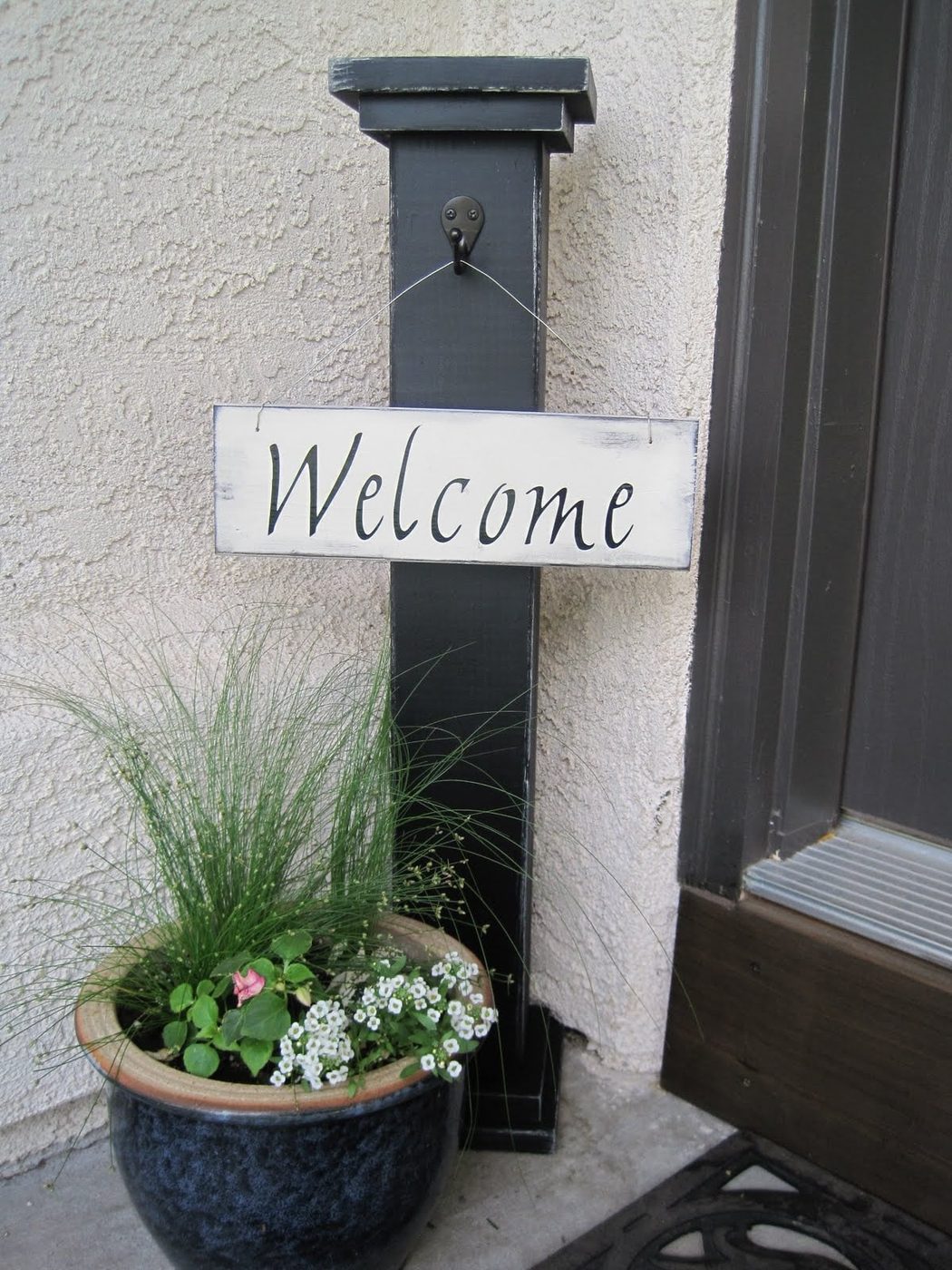 Welcome Sign
