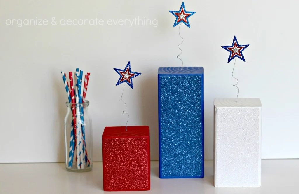 4x4 Wood Craft Projects Organize & Decorate Everything