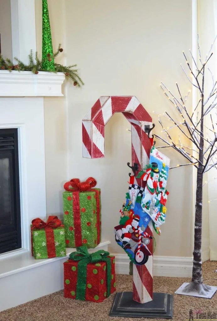 4x4 Wood Craft Projects Her Tool Belt