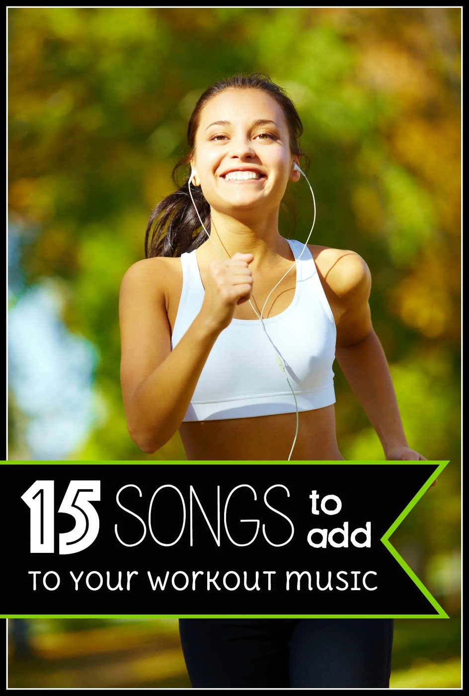 15 Songs to Add to Your Workout Music - Tipsaholic