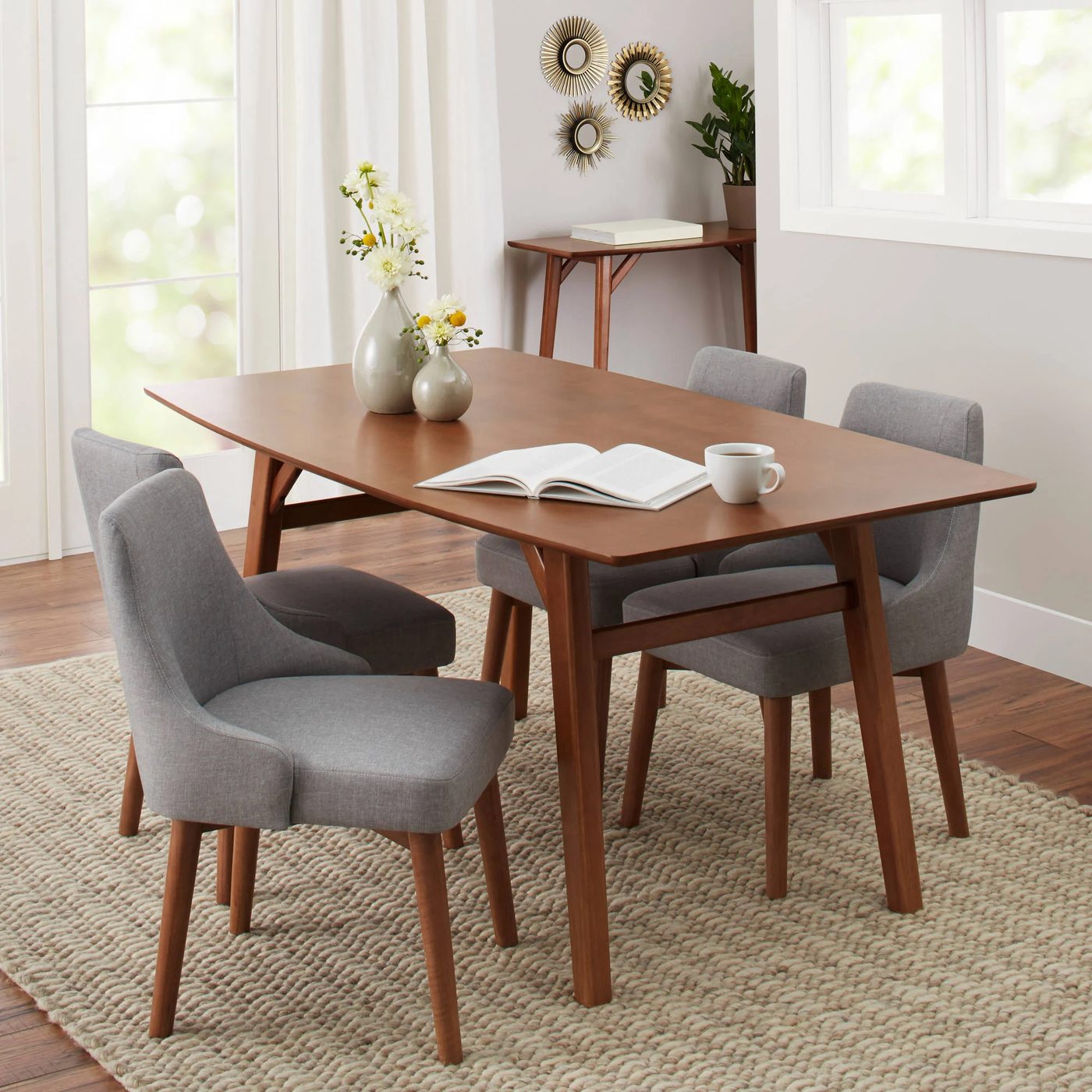 BHG Reed Dining Table