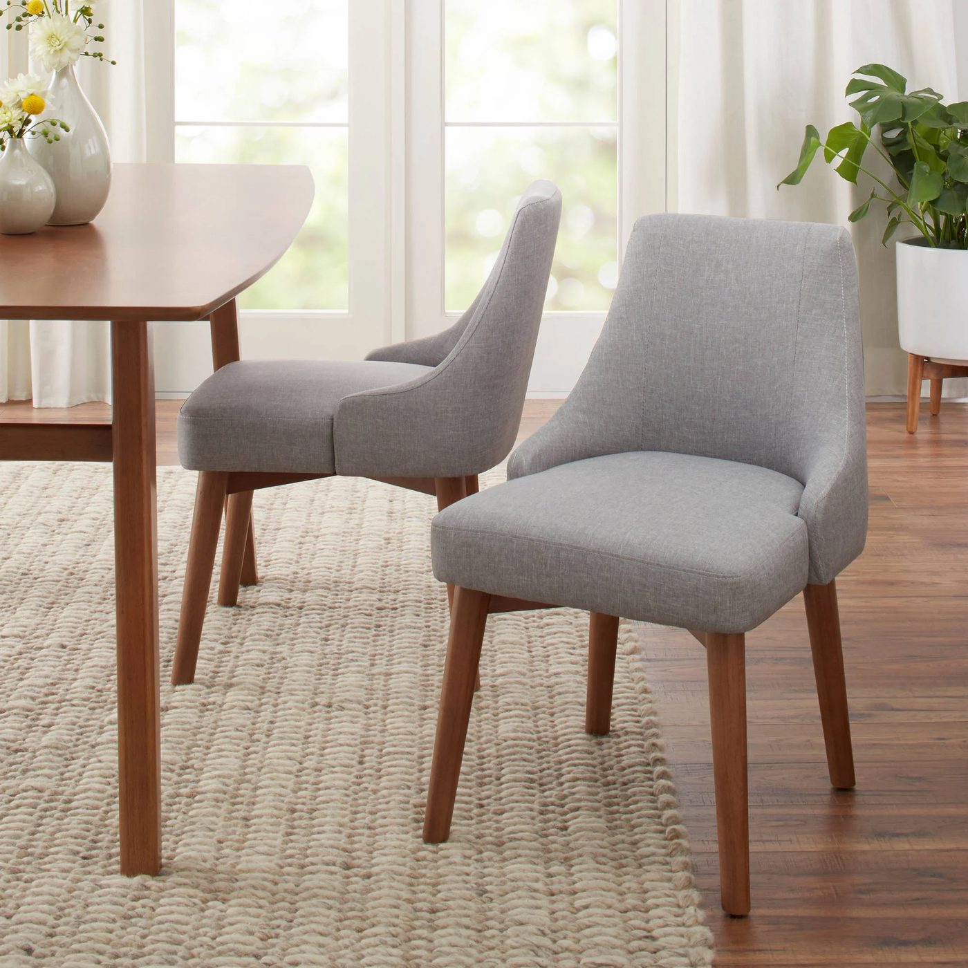 BHG Reed Dining Chair Set