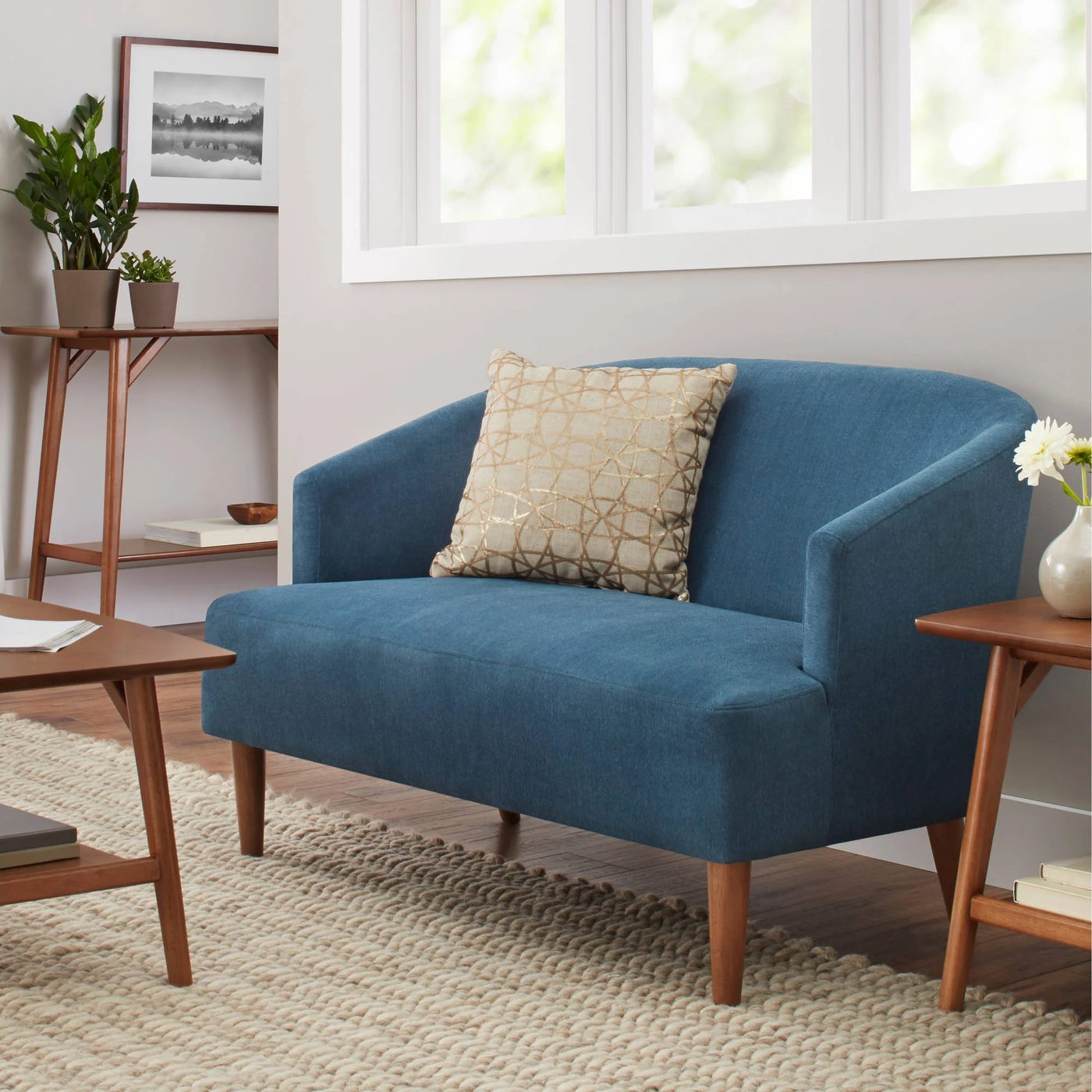 BHG Reed Loveseat