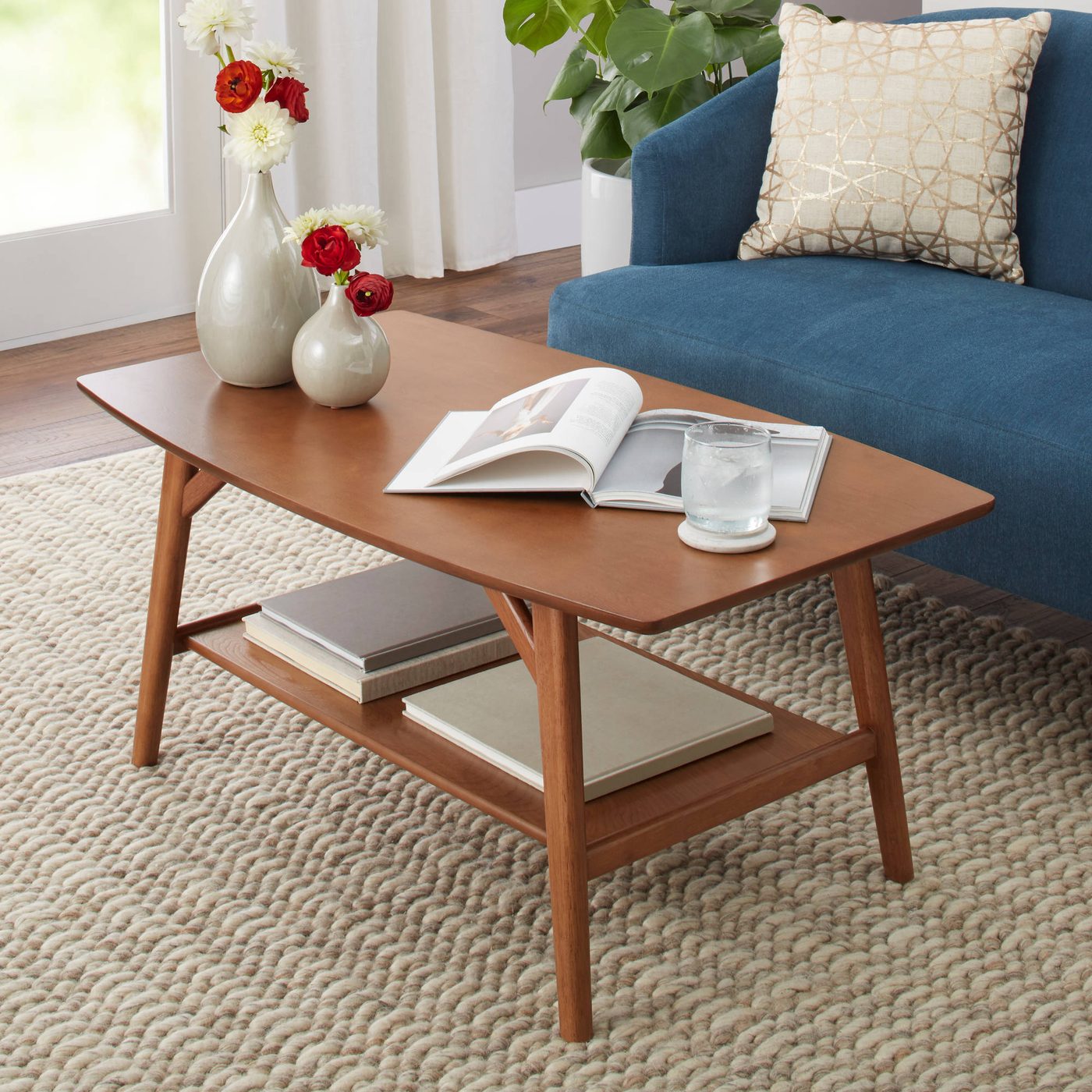 BHG Reed CoffeeTable