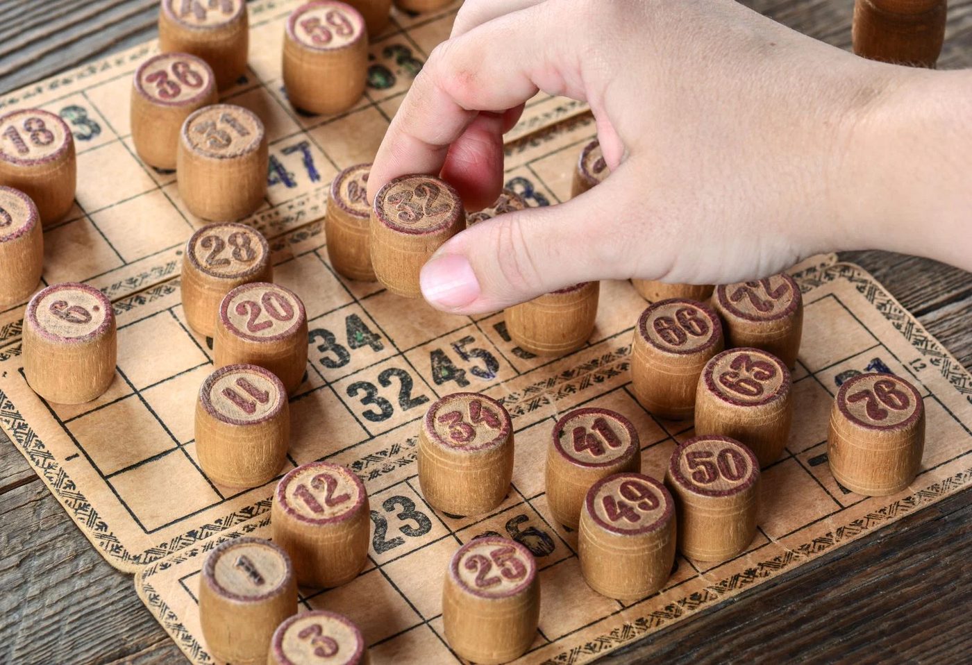 Old Board Games