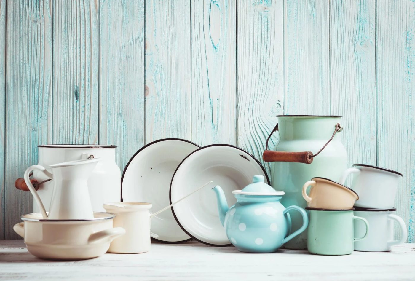 Enamelware