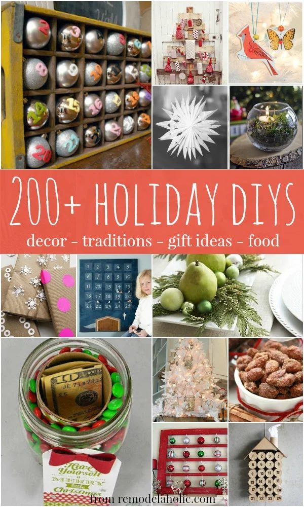 200+ Holiday Handmade options for Christmas @Bekob