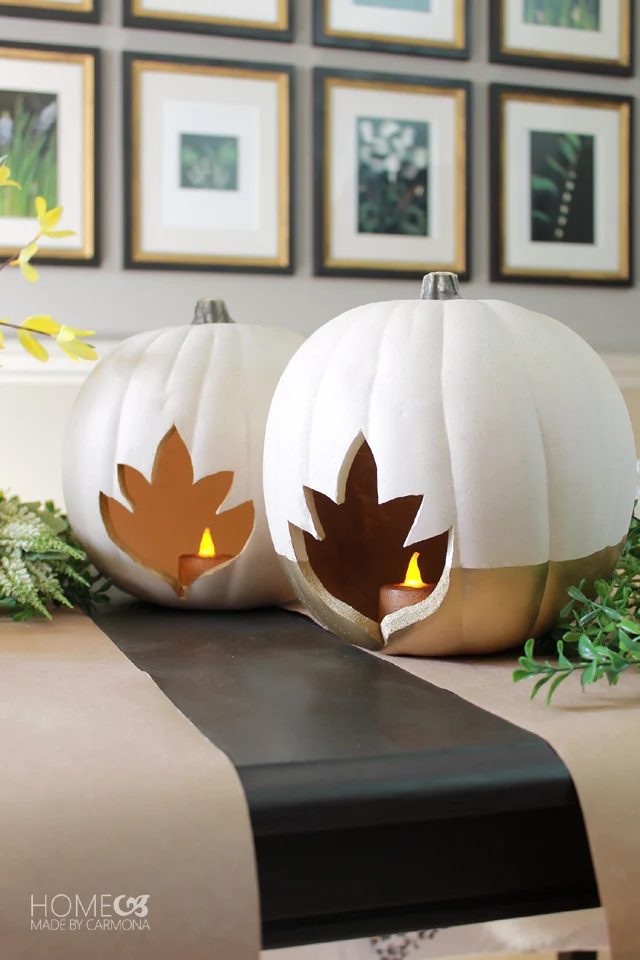 Pumpkin Thanksgiving Centerpiece Homemade By Carmona Bekob