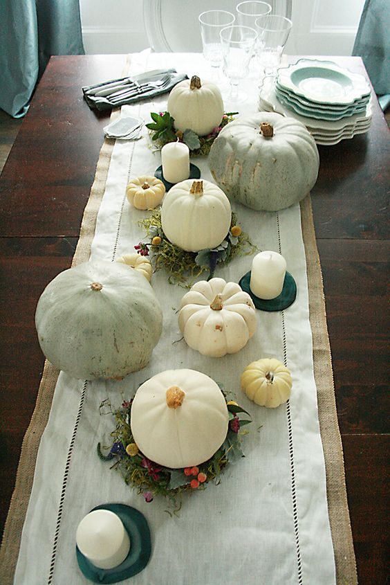 Thanksgiving Centerpiece Or So She Says Bekob