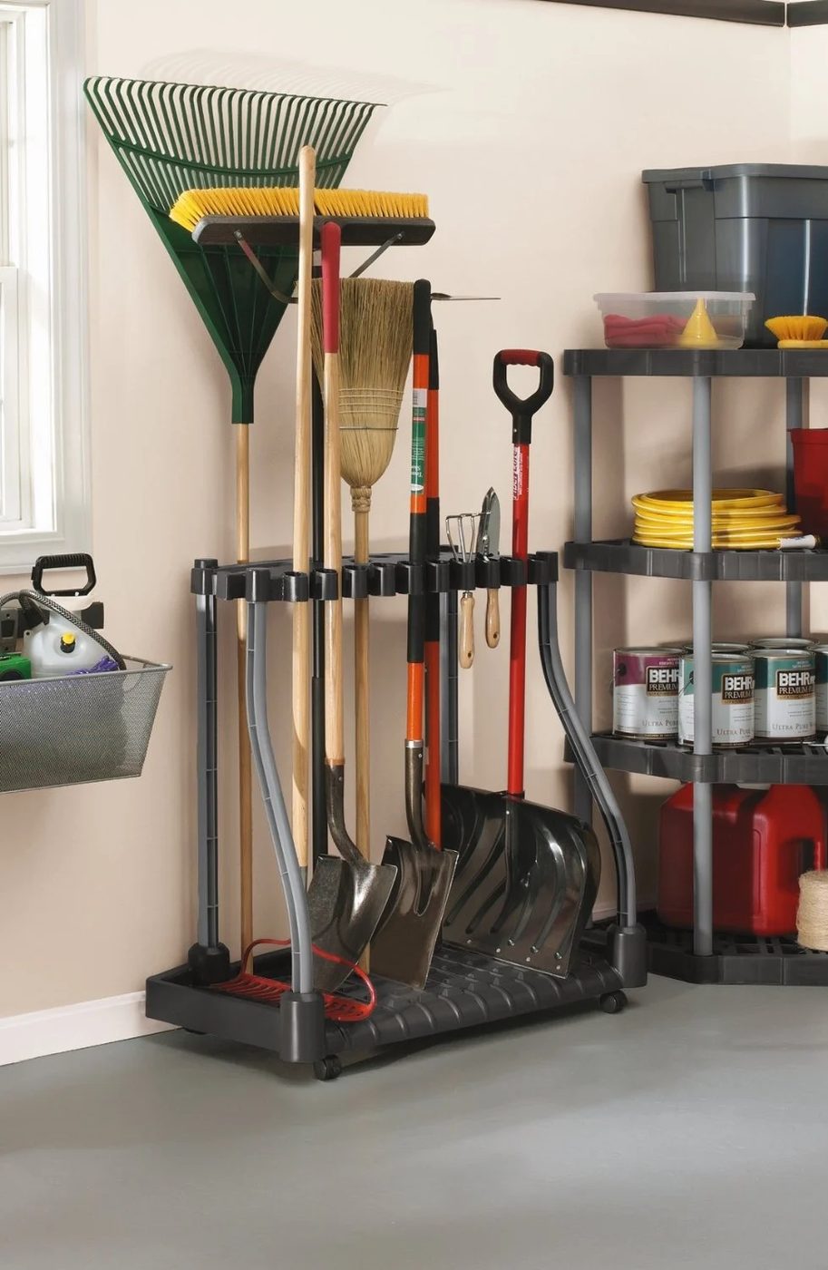 16 Reliable Garage Organization Tools