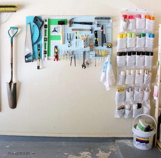 shoe organizer