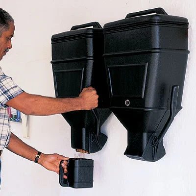 storage dispenser