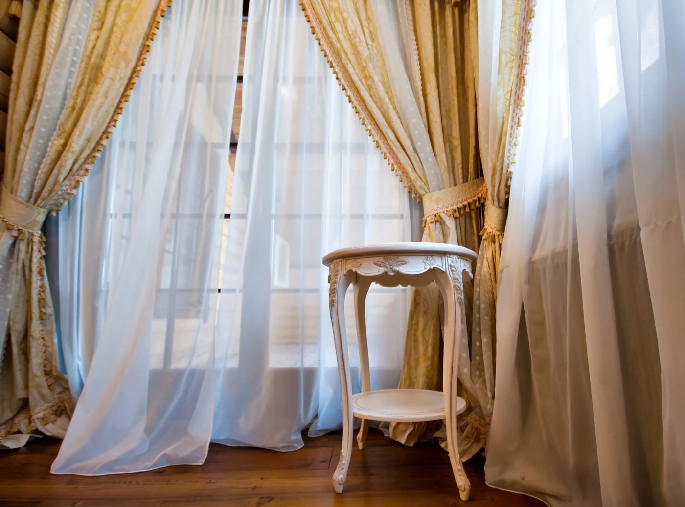 Vintage Curtain