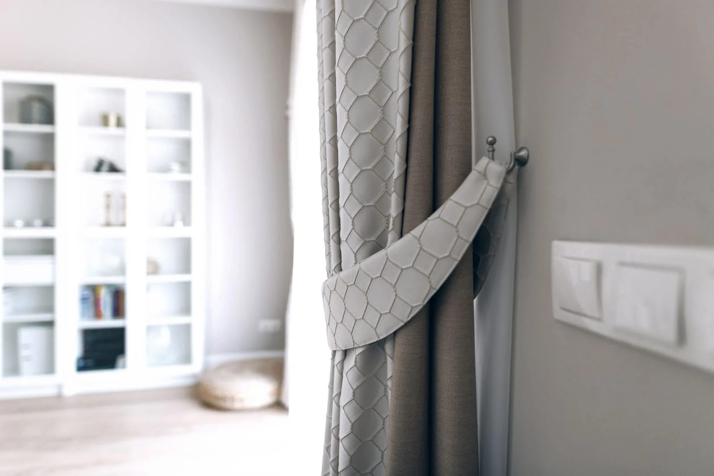 Curtain Tie Back