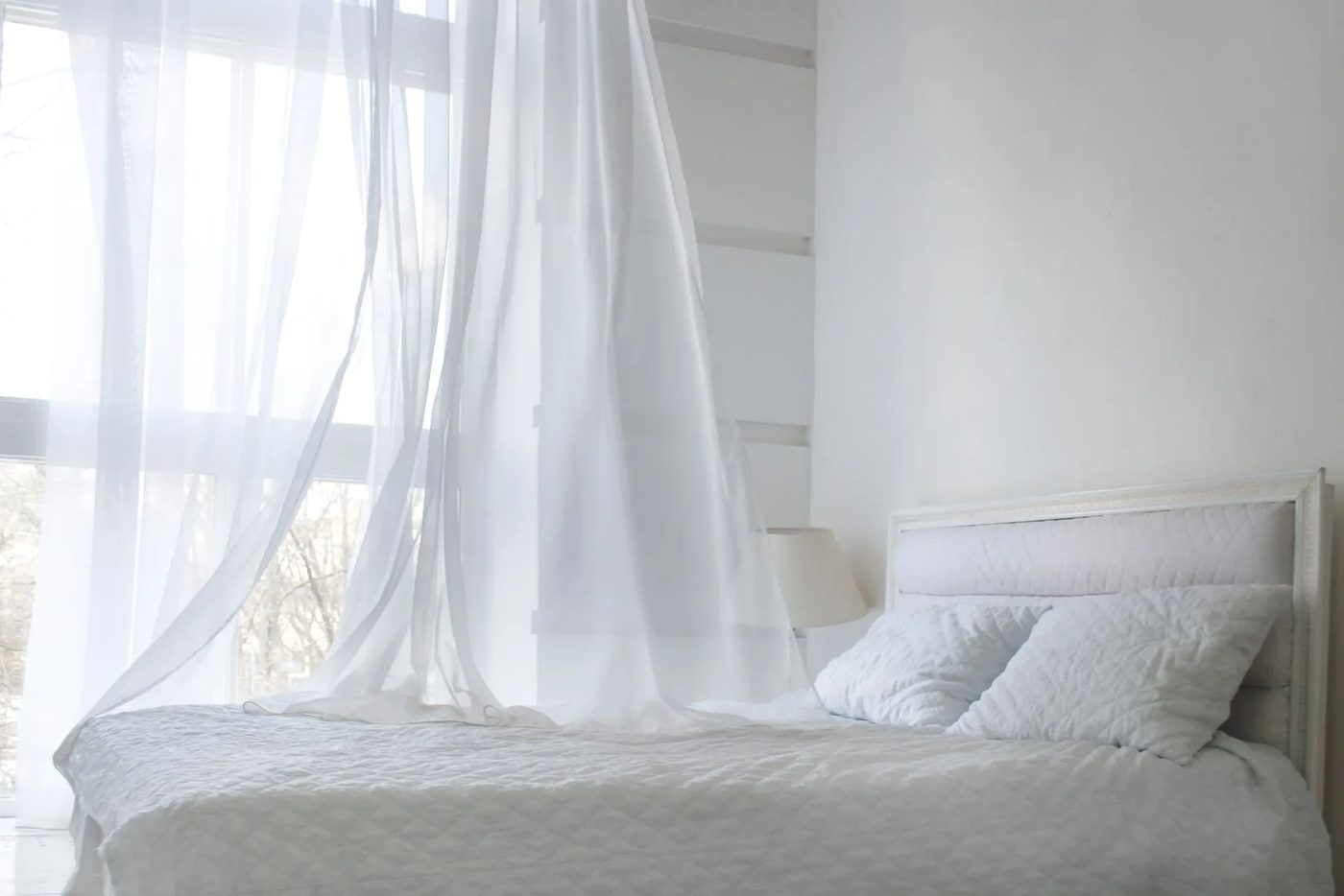 Silk Curtain
