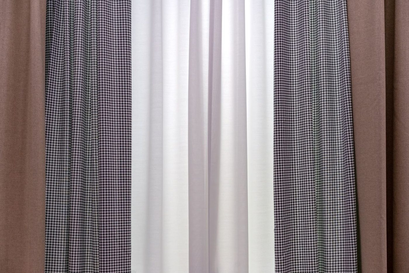 Layered Curtain