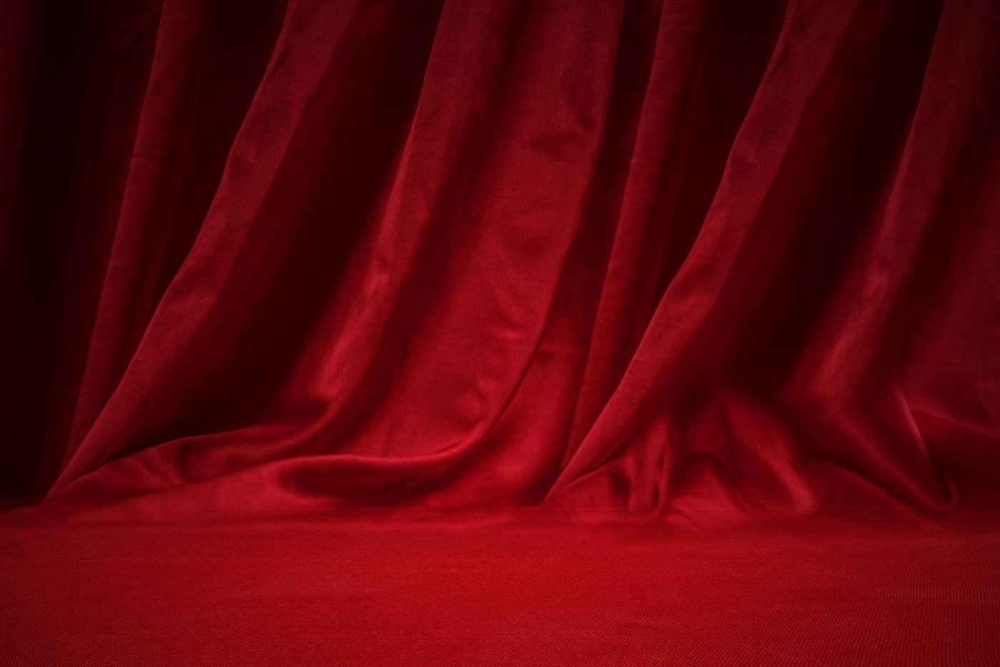 Velvet Curtain