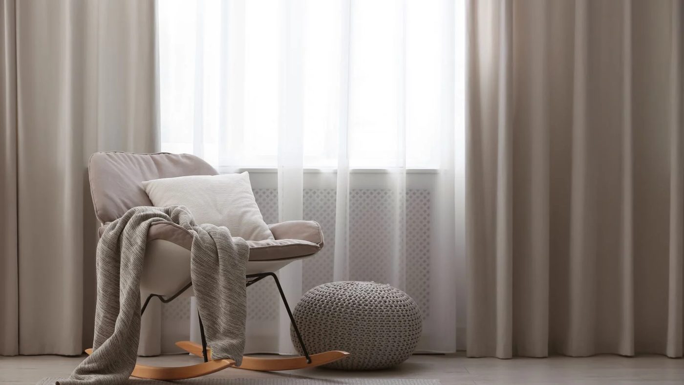 Elegant Window Curtain