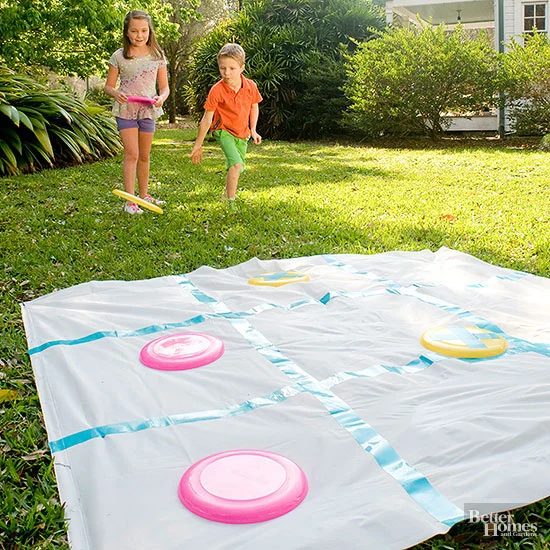 16 Tips for Outdoor Summer Fun with Kids