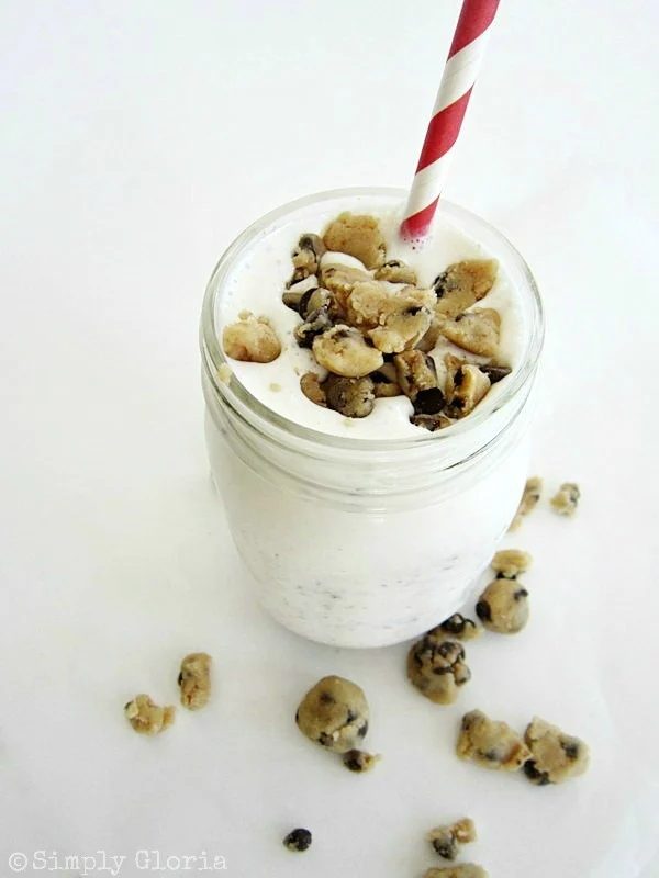 16 Ways to Eat Chocolate Chip Cookie Dough