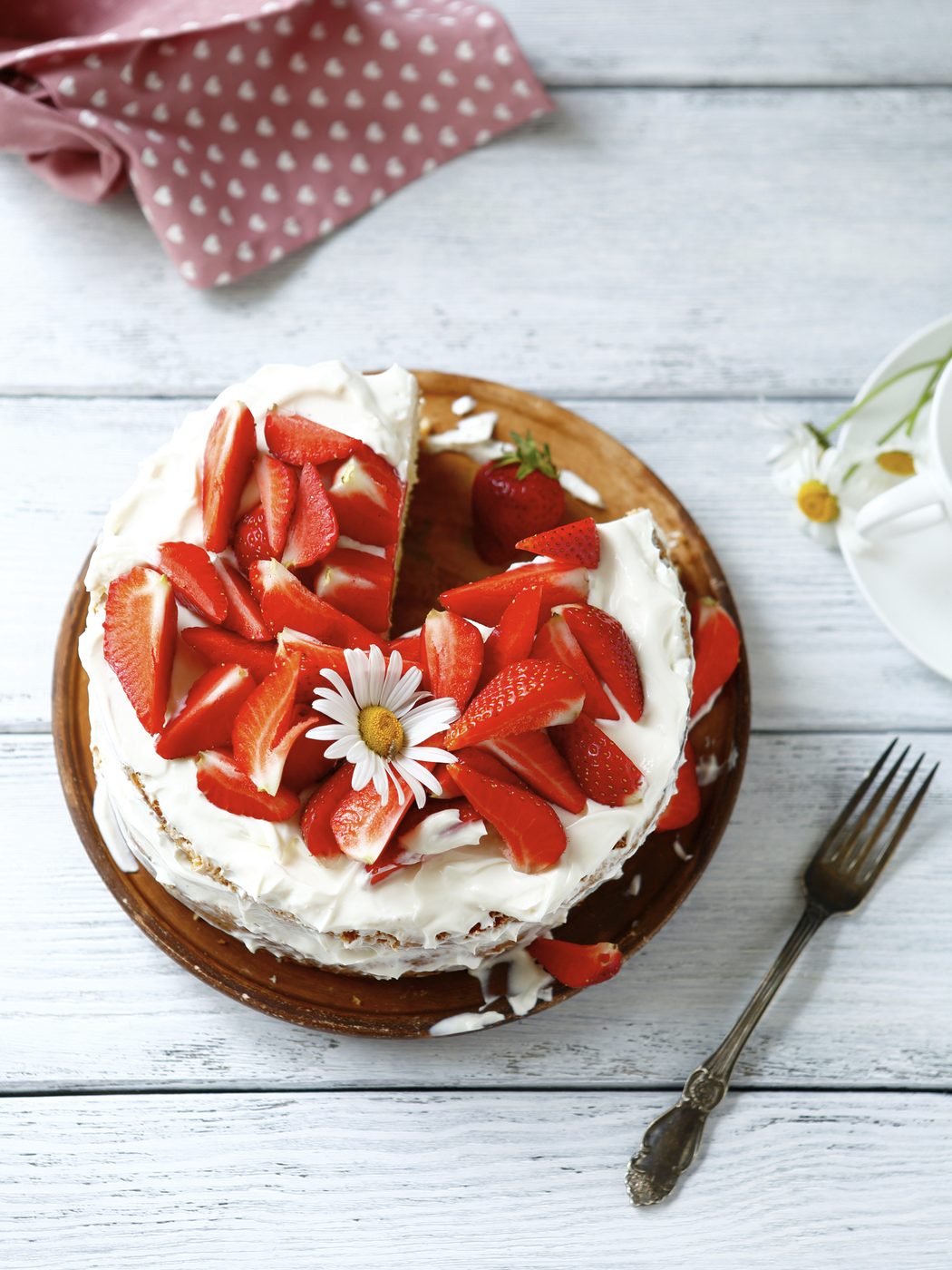25+ Fresh Strawberry Recipes