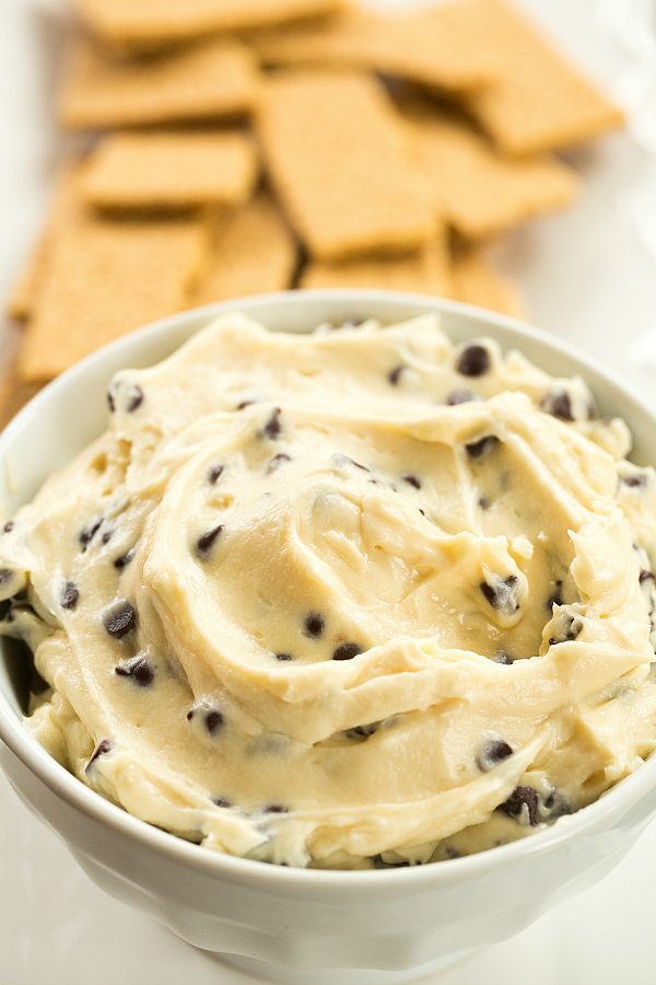 Take your love of chocolate chip cookie dough to the next level with these 16 recipes for cookie dough desserts. 16 Ways to Eat Chocolate Chip Cookie Dough ~ Tipsaholic.com #recipe