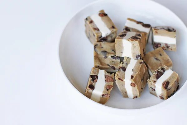 Take your love of chocolate chip cookie dough to the next level with these 16 recipes for cookie dough desserts. 16 Ways to Eat Chocolate Chip Cookie Dough ~ Tipsaholic.com #recipe