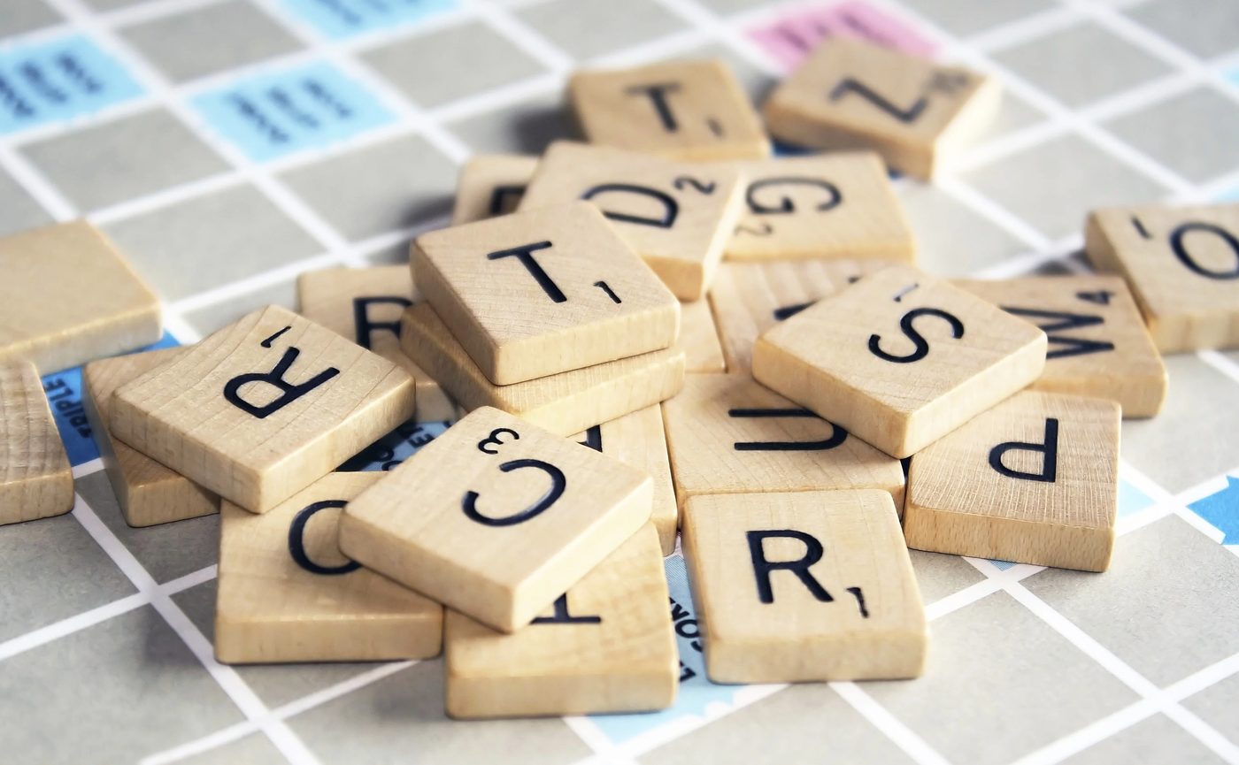 18 Clever Scrabble Tile Handmade Projects