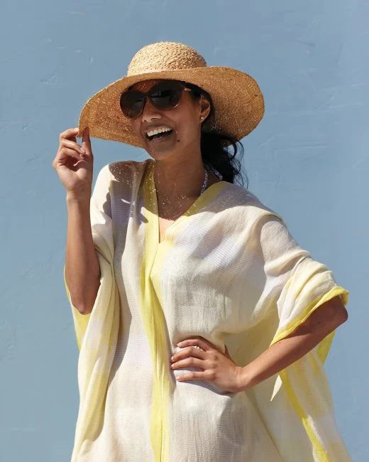 18 Handmade Beach Cover-Ups