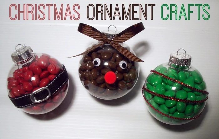 19 Handmade Edible Christmas Ornaments Food Crafts And Family Bekob