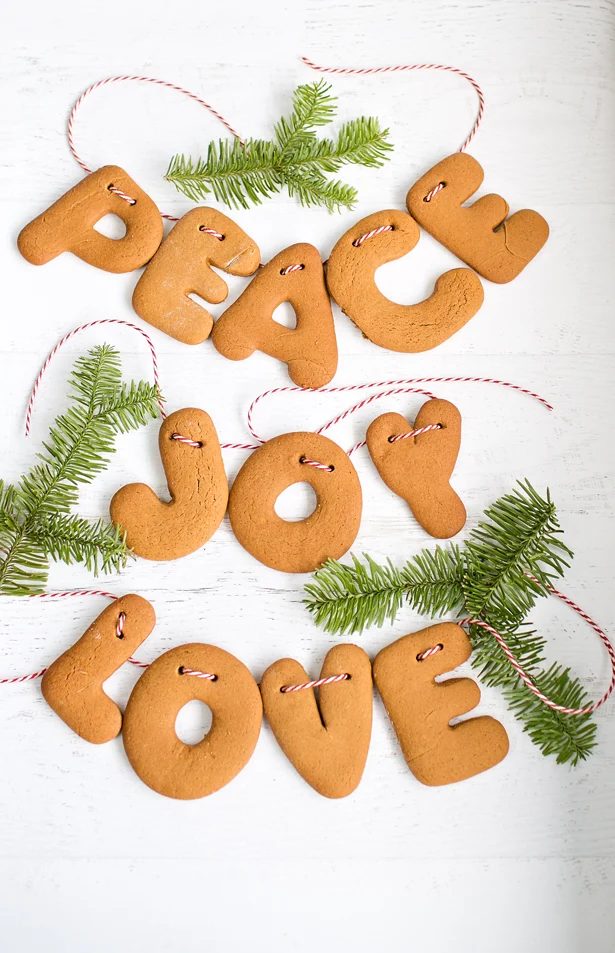19 Diy Edible Christmas Ornaments Hello Wonderful Bekob