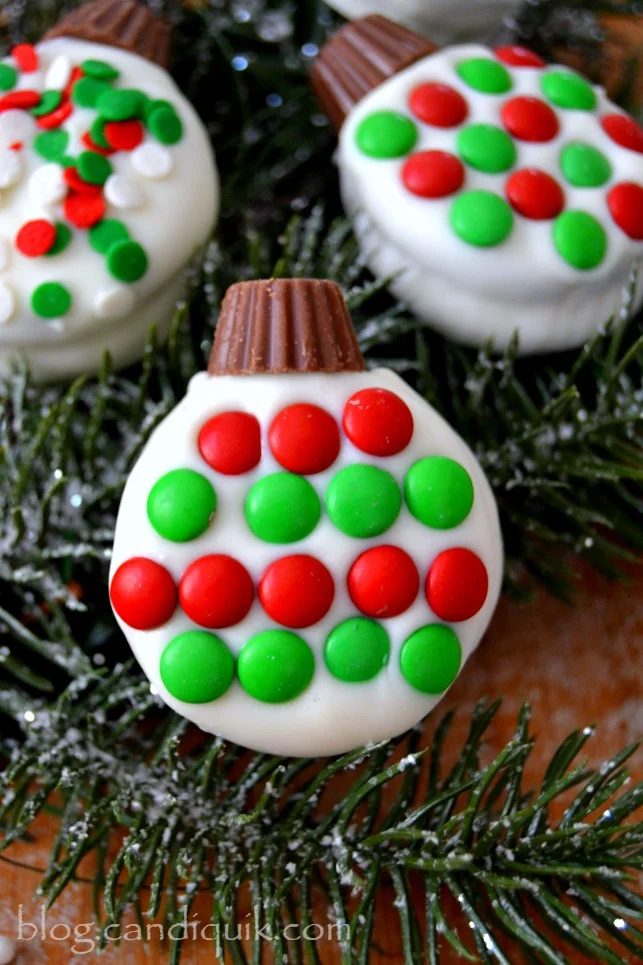 19 Diy Edible Christmas Ornaments Candi Quik Bekob