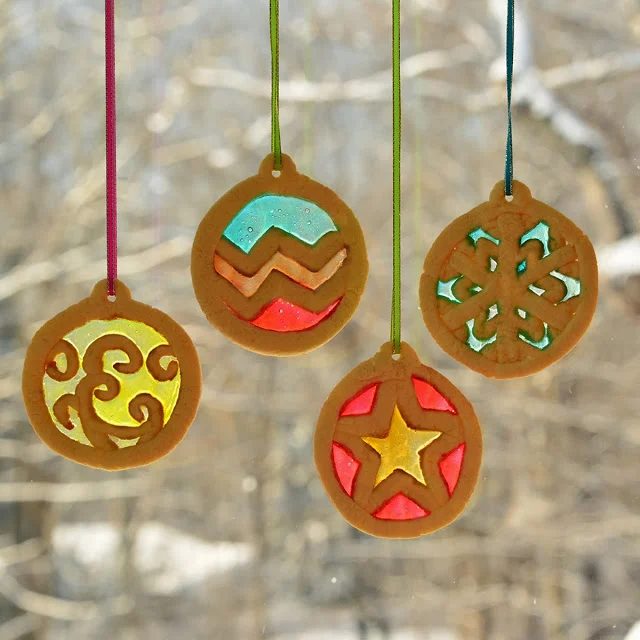 19 Diy Edible Christmas Ornaments So I Make Stuff Bekob