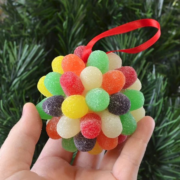 19 Diy Edible Christmas Ornaments Dream A Little Bigger Bekob
