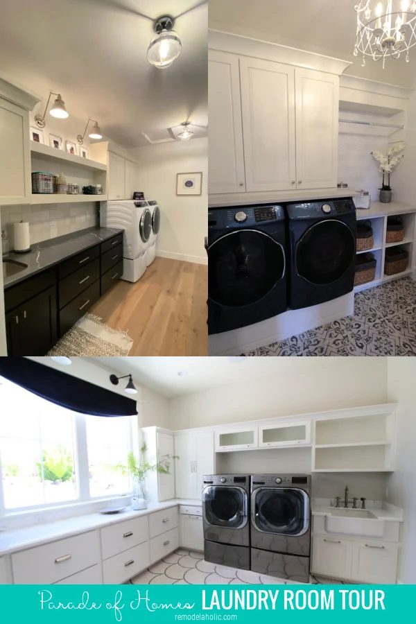 striking Laundry Room options Tour With Video, Bekob
