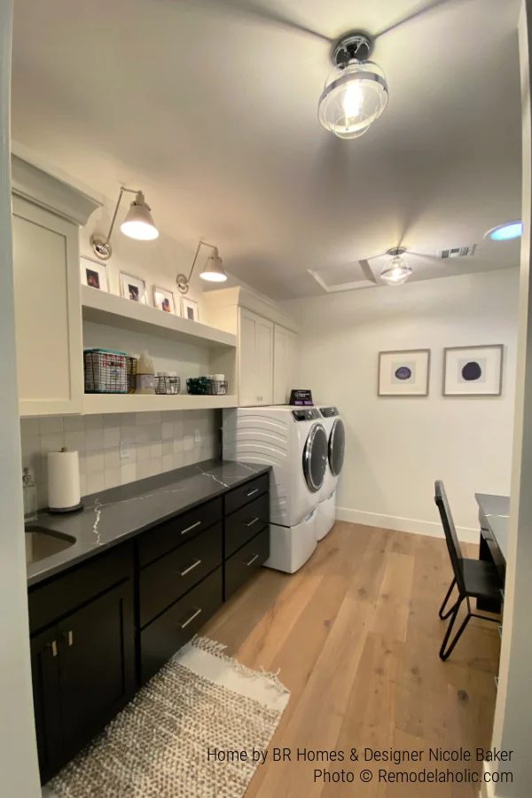 Laundry Room Lighting options, Bekob SGPH 2021 H06